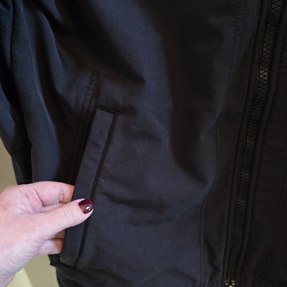 Carhartt Men's Traditional Performance Jacket, Black, Sz M - Picture 5 of 9